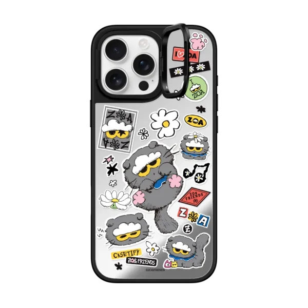 ZOA Sticker Case