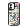 ZOA Sticker Case