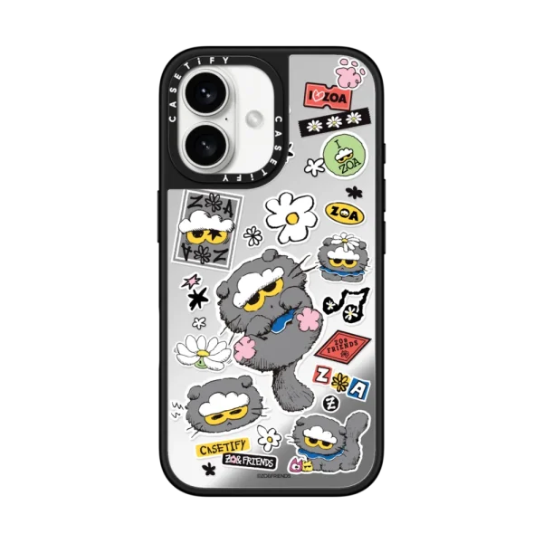 ZOA Sticker Case