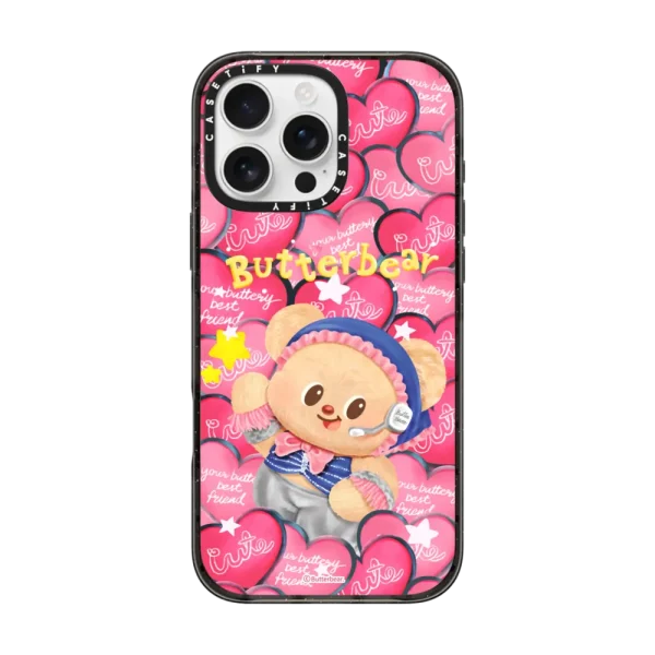 Butterbear at 8PM Case