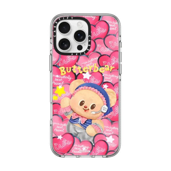 Butterbear at 8PM Case