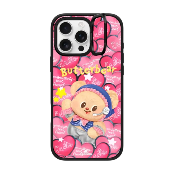 Butterbear at 8PM Case