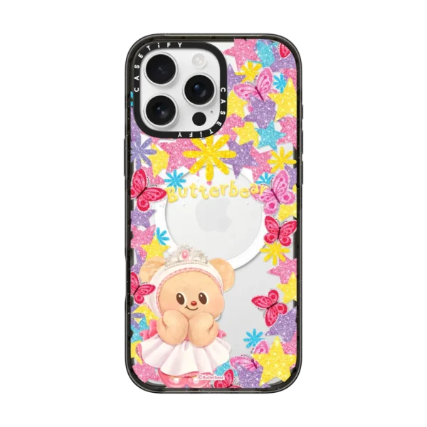 Butterbear at 11AM Case