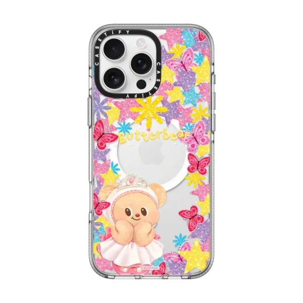 Butterbear at 11AM Case
