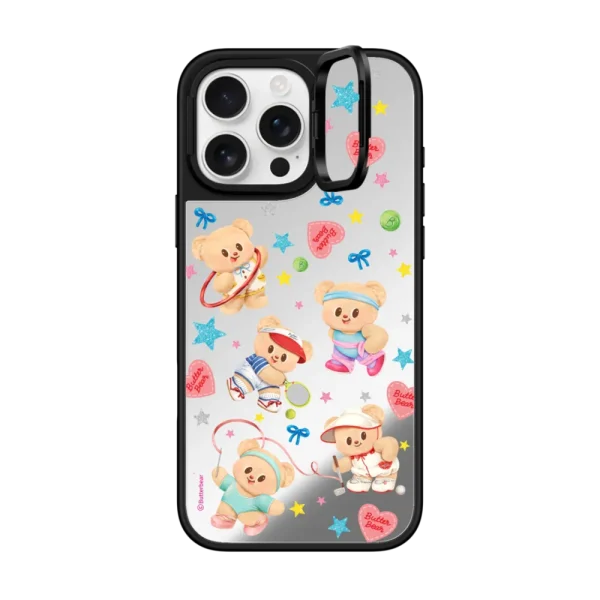 Butterbear at 5PM Case