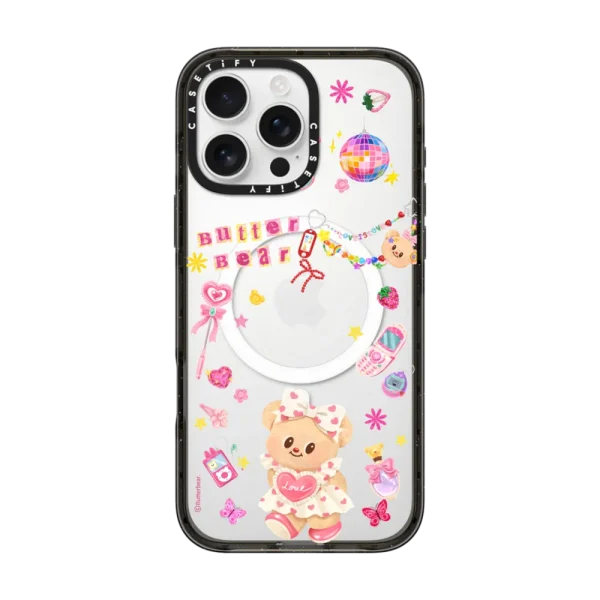 Butterbear at 3PM Case