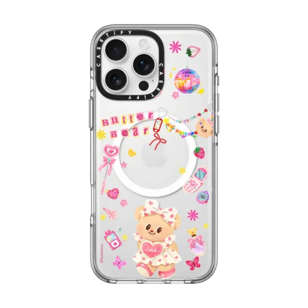 Butterbear at 3PM Case