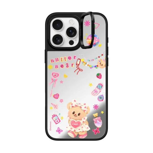 Butterbear at 3PM Case