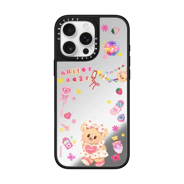 Butterbear at 3PM Case