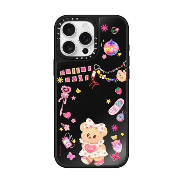Butterbear at 3PM Case