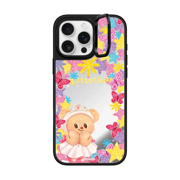 Butterbear at 11AM Case