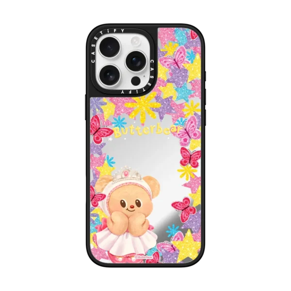 Butterbear at 11AM Case