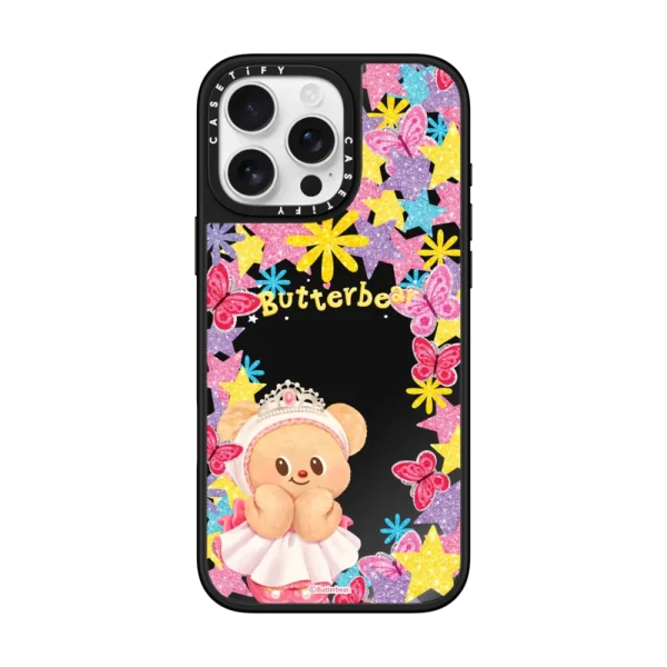 Butterbear at 11AM Case