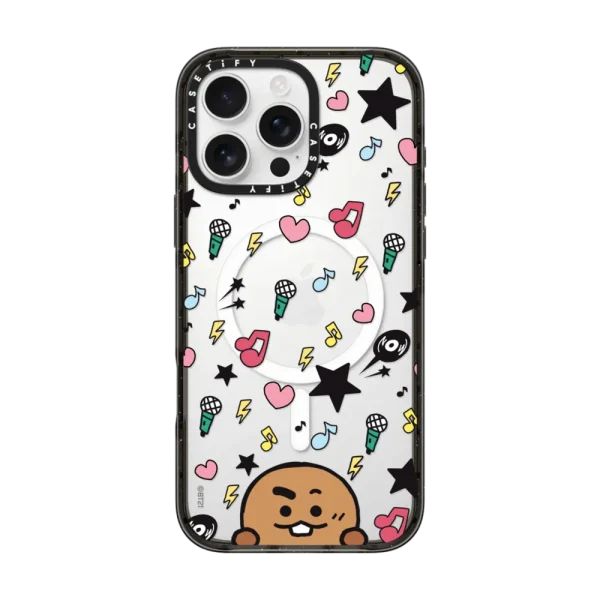 BT21 Custom Case - SHOOKY