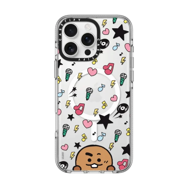 BT21 Custom Case - SHOOKY