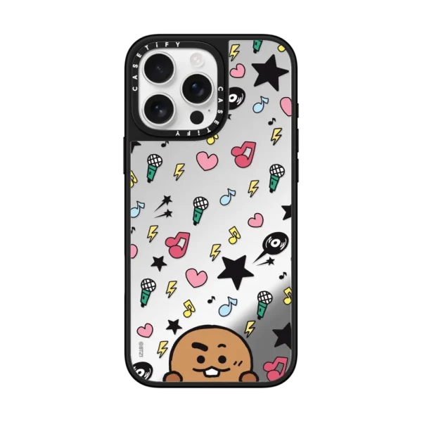 BT21 Custom Case - SHOOKY
