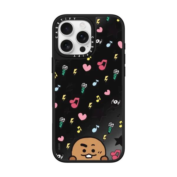 BT21 Custom Case - SHOOKY