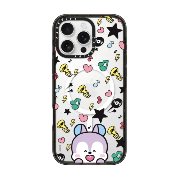 BT21 Custom Case - MANG