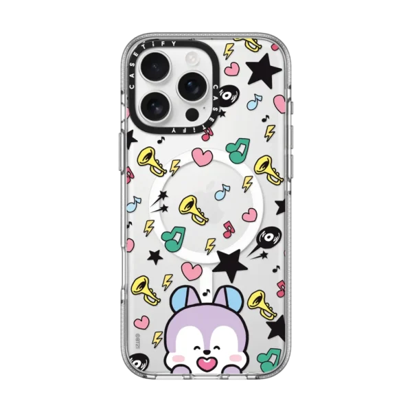 BT21 Custom Case - MANG