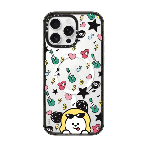 BT21 Custom Case - CHIMMY