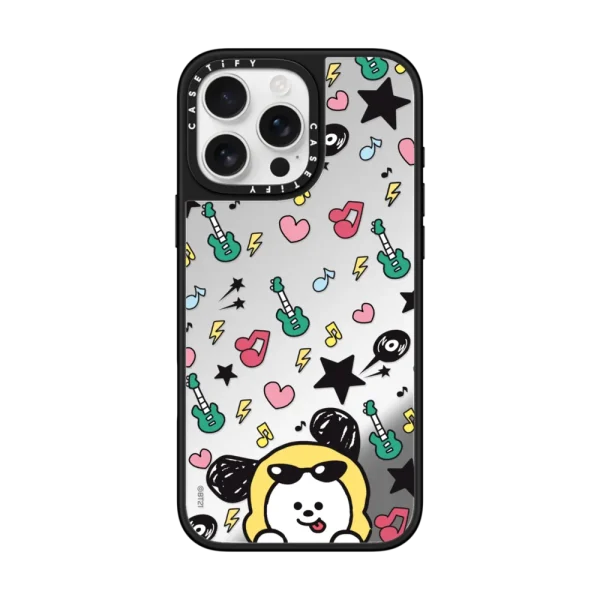 BT21 Custom Case - CHIMMY