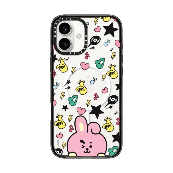 BT21 Custom Case - COOKY