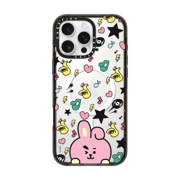 BT21 Custom Case - COOKY