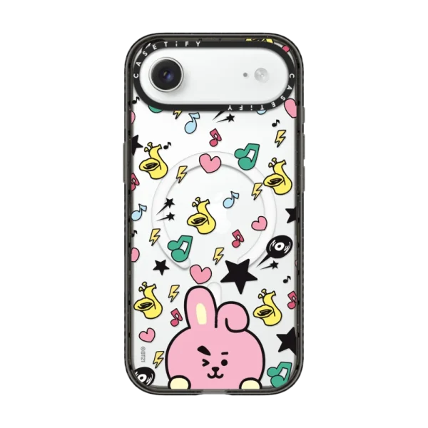 BT21 Custom Case - COOKY