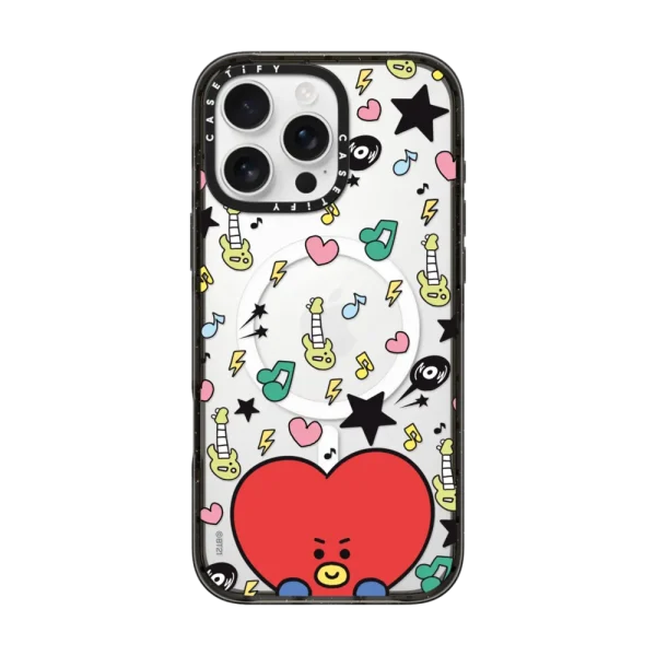 BT21 Custom Case - TATA