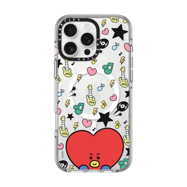 BT21 Custom Case - TATA