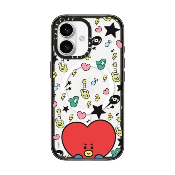 BT21 Custom Case - TATA