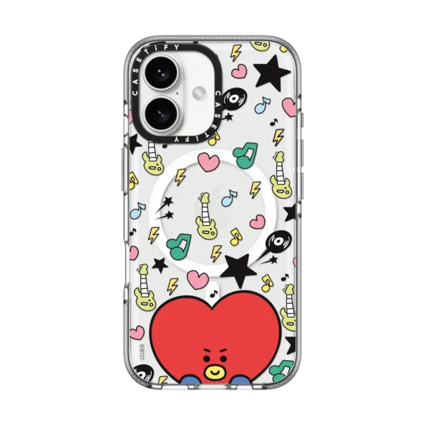 BT21 Custom Case - TATA