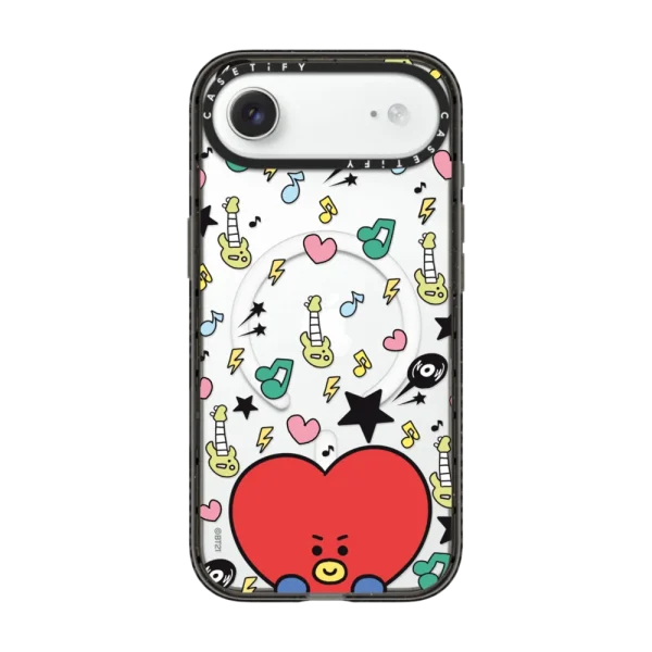 BT21 Custom Case - TATA