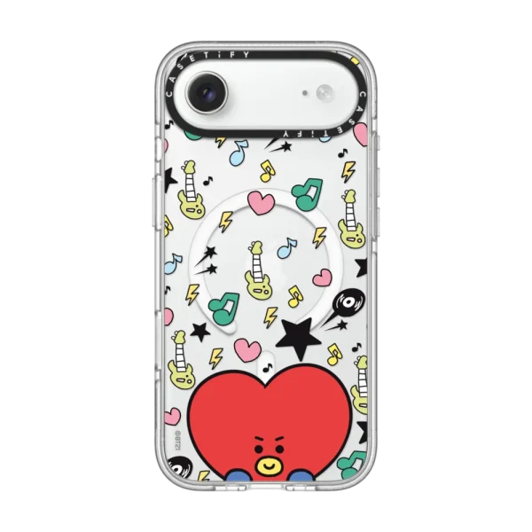 BT21 Custom Case - TATA