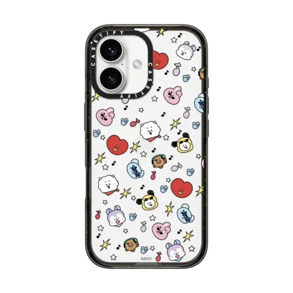 39226155x2_iphone-16__color_white_16007173.png.1000x1000-r.m80 BT21 Pattern Case