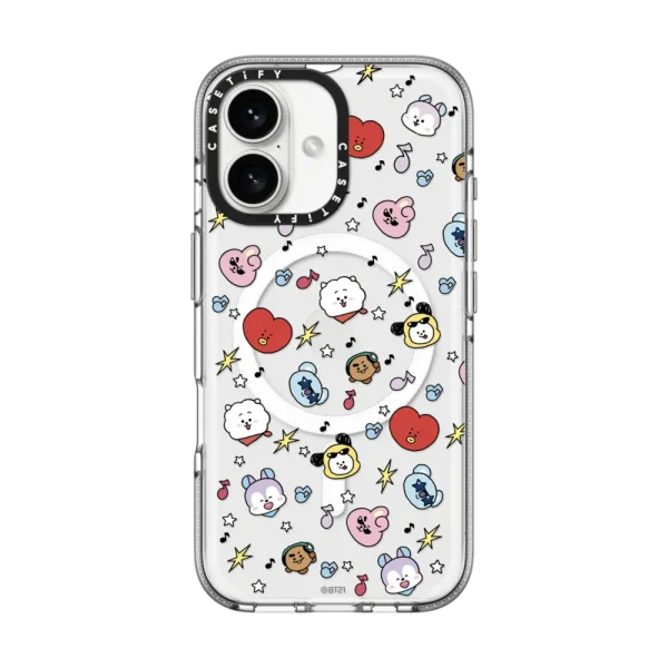 39226155x2_iphone-16__color_white_16007191.png.1000x1000-r.m80 BT21 Pattern Case