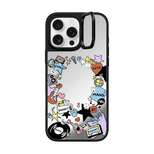 39226168x2_iphone-16-pro-max__color_white-titanium_16007198.png.1000x1000-r.m80 BT21 Frame Case