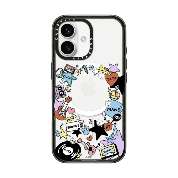 39226168x2_iphone-16__color_white_16007155.png.1000x1000-r.m80 BT21 Frame Case