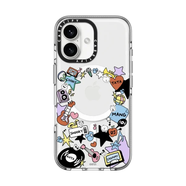 39226168x2_iphone-16__color_white_16007191.png.1000x1000-r.m80 BT21 Frame Case