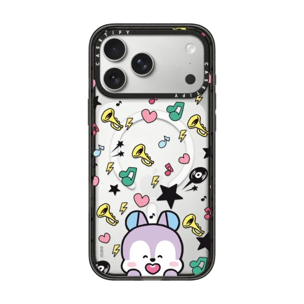 BT21 Custom Case - MANG