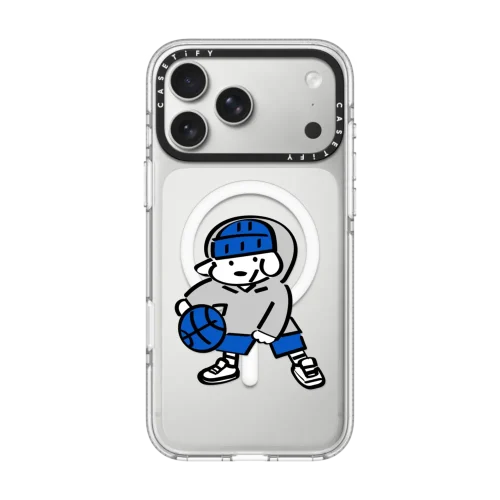 透明 Chill Time in NY (Basketball 01)