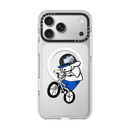 透明 Chill Time in NY (BMX)