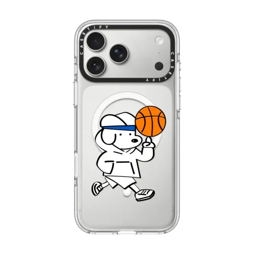 透明 Chill Time in NY (Basketball 02)
