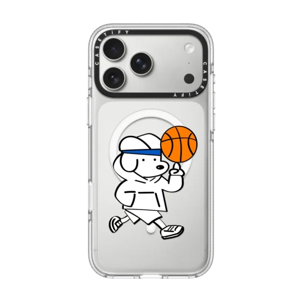 透明 Chill Time in NY (Basketball 02)