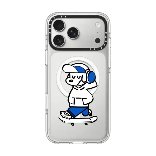 透明 Chill Time in NY (Skateboard & Music)