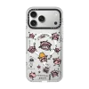 透明 Tamagotchi Oyajitchi Medley Pattern Case