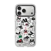 透明 Tamagotchi Mimitchi Medley Pattern Case