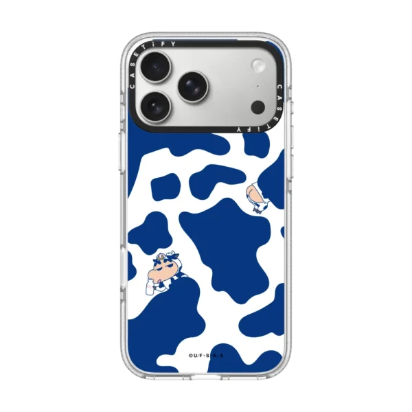 Shinchan (Cow) Case