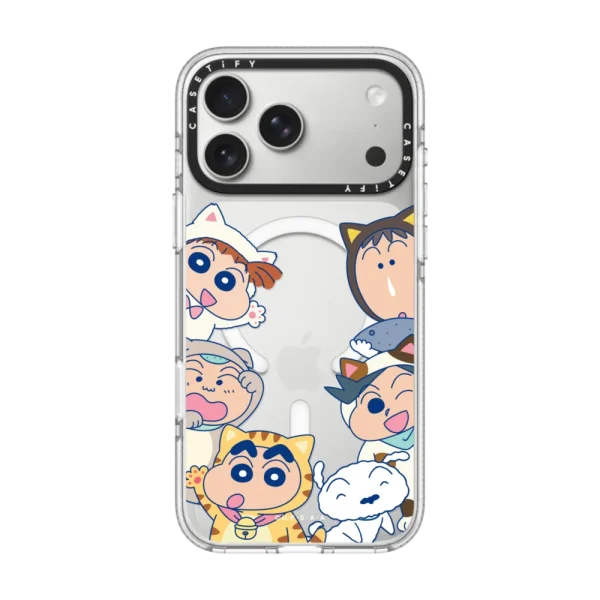 Kasukabe Boeitai (Cat) Case
