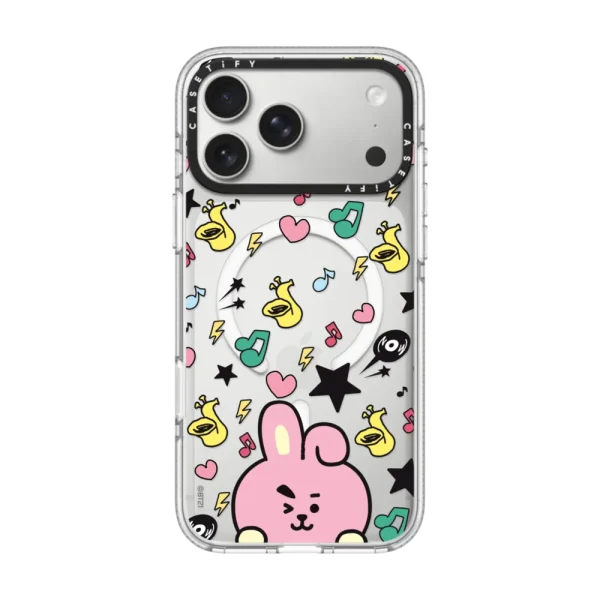 BT21 Custom Case - COOKY